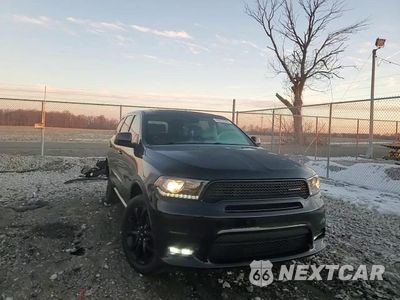 Zdjęcie 11 z 16 samochodu: 2020 DODGE DURANGO GT VIN:1C4RDJDG3LC172082 - miniatura