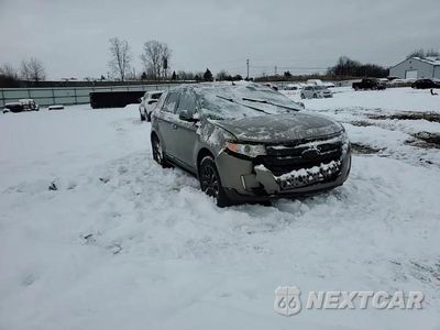 Zdjęcie 12 z 15 samochodu: 2013 FORD EDGE SEL VIN:2FMDK3J95DBB19723 - miniatura