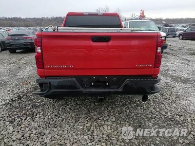 Zdjęcie 13 z 15 samochodu: 2022 CHEVROLET SILVERADO K2500 CUSTOM VIN:1GC1YMEY6NF113216 - miniatura