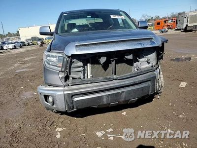 Zdjęcie 11 z 14 samochodu: 2020 TOYOTA TUNDRA CREWMAX 1794 VIN:5TFAY5F12LX876266 - miniatura