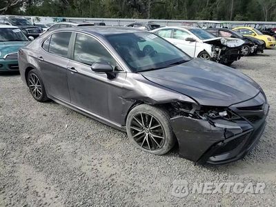 Zdjęcie 10 z 14 samochodu: 2022 TOYOTA CAMRY SE VIN:4T1G11AK0NU064293 - miniatura