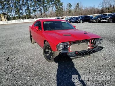 Zdjęcie 11 z 14 samochodu: 2016 DODGE CHALLENGER SXT VIN:2C3CDZAG2GH193165 - miniatura