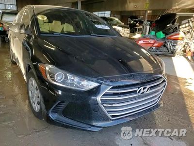 Zdjęcie 11 z 14 samochodu: 2017 HYUNDAI ELANTRA SE VIN:5NPD74LF4HH037068 - miniatura