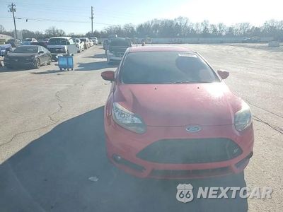 Zdjęcie 11 z 14 samochodu: 2013 FORD FOCUS ST VIN:1FADP3L92DL127528 - miniatura