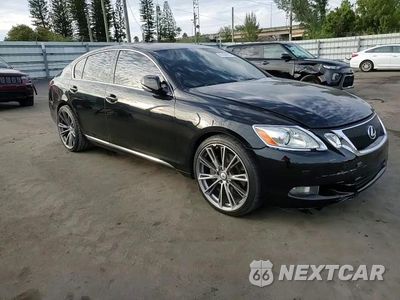 Zdjęcie 10 z 14 samochodu: 2008 LEXUS GS 460 VIN:JTHBL96S785001575 - miniatura