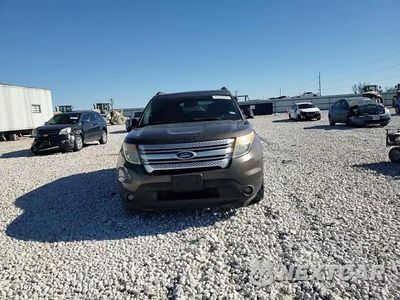 Zdjęcie 11 z 15 samochodu: 2015 FORD EXPLORER XLT VIN:1FM5K7D85FGA13699 - miniatura