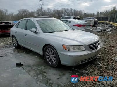 Zdjęcie 11 z 13 samochodu: 2009 HYUNDAI AZERA SE VIN:KMHFC46F99A343316 - miniatura