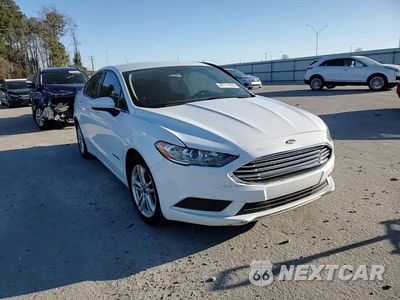 Zdjęcie 11 z 14 samochodu: 2018 FORD FUSION SE HYBRID VIN:3FA6P0LU3JR216551 - miniatura