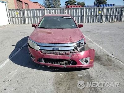 Zdjęcie 10 z 14 samochodu: 2010 FORD FUSION SPORT VIN:3FAHP0KC8AR237607 - miniatura