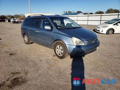 Zdjęcie 11 z 16 samochodu: 2010 KIA SEDONA LX VIN:KNDMG4C3XA6338904 - miniatura