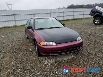 Zdjęcie 10 z 14 samochodu: 1994 HONDA CIVIC DX VIN:1HGEG854XRL018403 - miniatura