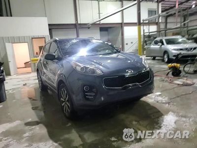 Zdjęcie 12 z 16 samochodu: 2017 KIA SPORTAGE EX VIN:KNDPNCACXH7245773 - miniatura