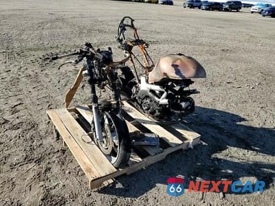 Zdjęcie 9 z 9 samochodu: 2001 SUZUKI SV650 S VIN:JS1VP52A612101564 - miniatura