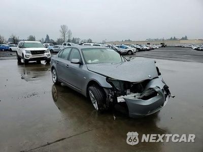 Zdjęcie 11 z 12 samochodu: 2008 BMW 528 I VIN:WBANU53538CT15977 - miniatura