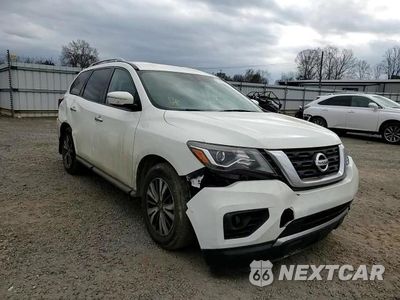 Zdjęcie 12 z 15 samochodu: 2017 NISSAN PATHFINDER S VIN:5N1DR2MN6HC641569 - miniatura