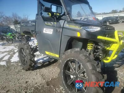 Zdjęcie 11 z 11 samochodu: 2020 POLARIS RANGER XP 1000 HIGH LIFTER EDITION VIN:4XARRM993L8935516 - miniatura