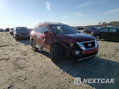 Zdjęcie 11 z 15 samochodu: 2014 NISSAN PATHFINDER S VIN:5N1AR2MN4EC636725 - miniatura