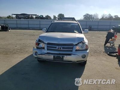 Zdjęcie 11 z 14 samochodu: 2007 TOYOTA HIGHLANDER HYBRID VIN:JTEEW21A270035555 - miniatura