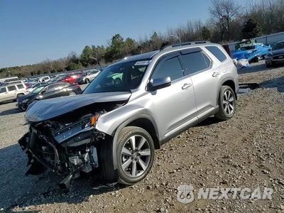 Zdjęcie 11 z 16 samochodu: 2025 HONDA PILOT TOURING VIN:5FNYG1H75SB071236 - miniatura