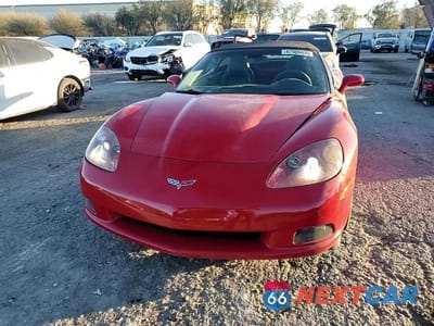 Zdjęcie 10 z 14 samochodu: 2005 CHEVROLET CORVETTE VIN:1G1YY34U455115360 - miniatura
