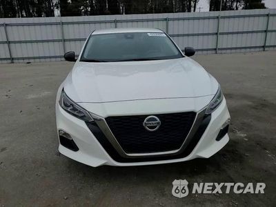 Zdjęcie 10 z 15 samochodu: 2022 NISSAN ALTIMA SR VIN:1N4BL4CV5NN304648 - miniatura