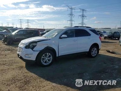 Zdjęcie 11 z 14 samochodu: 2016 CHEVROLET EQUINOX LT VIN:2GNFLFEK2G6194523 - miniatura