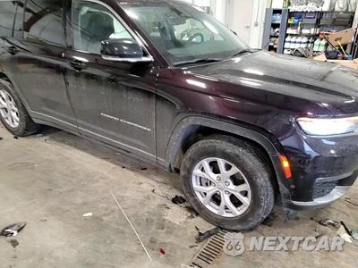 Zdjęcie 11 z 14 samochodu: 2022 JEEP GRAND CHEROKEE L LIMITED VIN:1C4RJKBG0N8603842 - miniatura