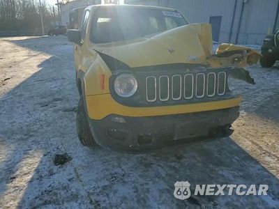 Zdjęcie 10 z 14 samochodu: 2016 JEEP RENEGADE SPORT VIN:ZACCJBATXGPC78956 - miniatura