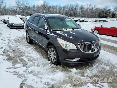 Zdjęcie 11 z 16 samochodu: 2016 BUICK ENCLAVE VIN:5GAKVCKD4GJ237141 - miniatura