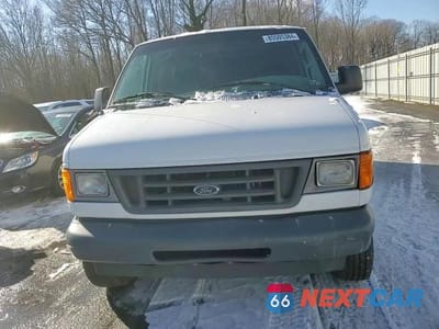Zdjęcie 12 z 15 samochodu: 2003 FORD ECONOLINE E250 VAN VIN:1FTNE24W23HB29073 - miniatura