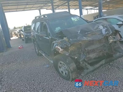 Zdjęcie 12 z 15 samochodu: 2012 NISSAN XTERRA OFF ROAD VIN:5N1AN0NU3CC525862 - miniatura