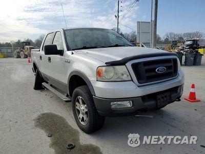 Zdjęcie 11 z 14 samochodu: 2005 FORD F150 SUPERCREW VIN:1FTPW14585KD48438 - miniatura