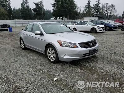 Zdjęcie 10 z 14 samochodu: 2008 HONDA ACCORD EXL VIN:JHMCP26858C056526 - miniatura