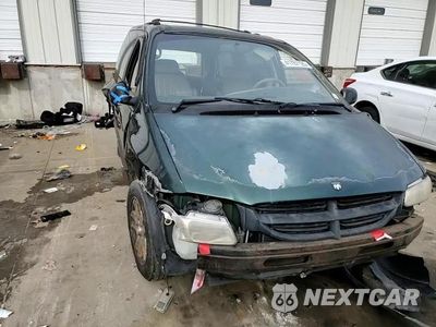 Zdjęcie 11 z 14 samochodu: 1997 DODGE GRAND CARAVAN LE VIN:1B4GP54L6VB214155 - miniatura