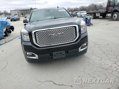 Zdjęcie 14 z 15 samochodu: 2017 GMC YUKON DENALI VIN:1GKS2CKJ7HR299766 - miniatura