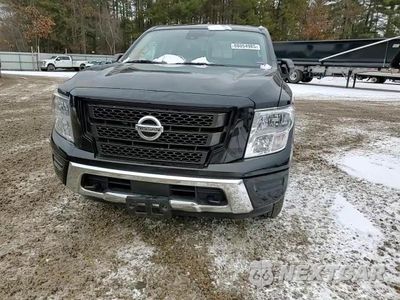 Zdjęcie 10 z 14 samochodu: 2022 NISSAN TITAN S VIN:1N6AA1EC3NN105276 - miniatura