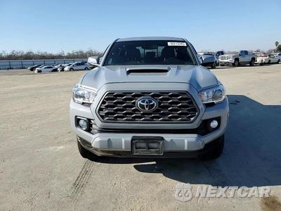 Zdjęcie 11 z 16 samochodu: 2020 TOYOTA TACOMA DOUBLE CAB VIN:3TMCZ5AN1LM331097 - miniatura