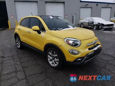 Zdjęcie 12 z 15 samochodu: 2016 FIAT 500X TREKKING VIN:ZFBCFXCT0GP333872 - miniatura