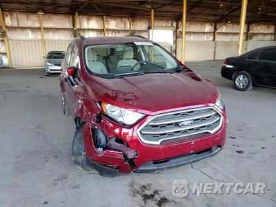 Zdjęcie 10 z 15 samochodu: 2021 FORD ECOSPORT SE VIN:MAJ3S2GE6MC442375 - miniatura