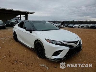 Zdjęcie 10 z 14 samochodu: 2021 TOYOTA CAMRY TRD VIN:4T1KZ1AK1MU058360 - miniatura
