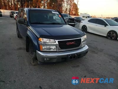 Zdjęcie 11 z 12 samochodu: 2005 GMC CANYON VIN:1GTDT136258172649 - miniatura