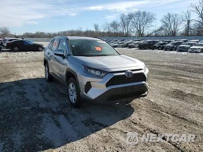Zdjęcie 14 z 14 samochodu: 2020 TOYOTA RAV4 LE VIN:4T3MWRFV6LU006098 - miniatura