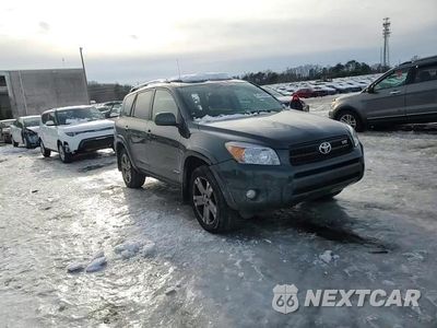 Zdjęcie 11 z 15 samochodu: 2008 TOYOTA RAV4 SPORT VIN:JTMBK32V886046097 - miniatura