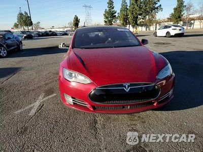 Zdjęcie 10 z 14 samochodu: 2015 TESLA MODEL S 70 VIN:5YJSA1S17FF100429 - miniatura