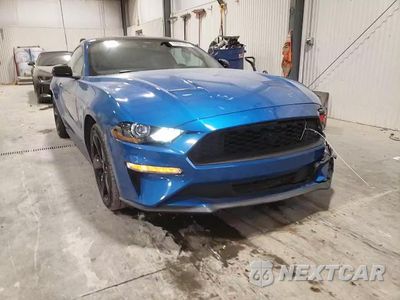 Zdjęcie 10 z 14 samochodu: 2021 FORD MUSTANG VIN:1FA6P8TH3M5118760 - miniatura
