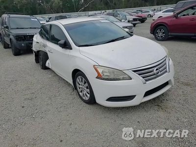 Zdjęcie 10 z 14 samochodu: 2013 NISSAN SENTRA S VIN:3N1AB7AP9DL767389 - miniatura