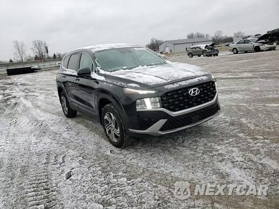 Zdjęcie 12 z 16 samochodu: 2023 HYUNDAI SANTA FE SE VIN:5NMS1DAJ3PH615057 - miniatura