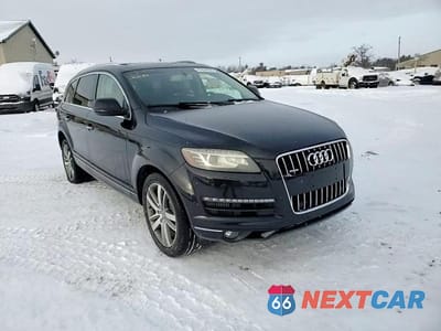 Zdjęcie 12 z 15 samochodu: 2012 AUDI Q7 PREMIUM PLUS VIN:WA1LMAFE6CD008301 - miniatura