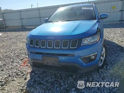 Zdjęcie 10 z 14 samochodu: 2018 JEEP COMPASS LATITUDE VIN:3C4NJCBB5JT139838 - miniatura