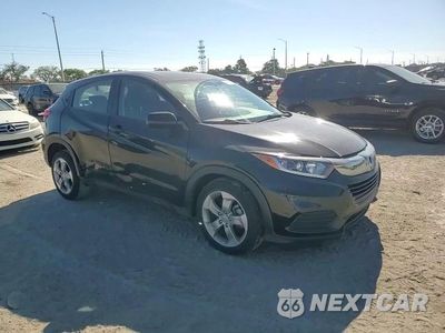 Zdjęcie 12 z 15 samochodu: 2021 HONDA HR-V LX VIN:3CZRU5H31MM710612 - miniatura